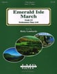 Emerald Isle March Flute Quartet cover